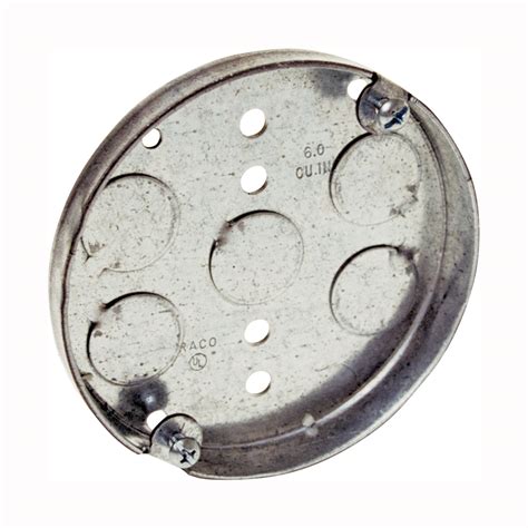 electrical junction box pancake|metal pancake box.